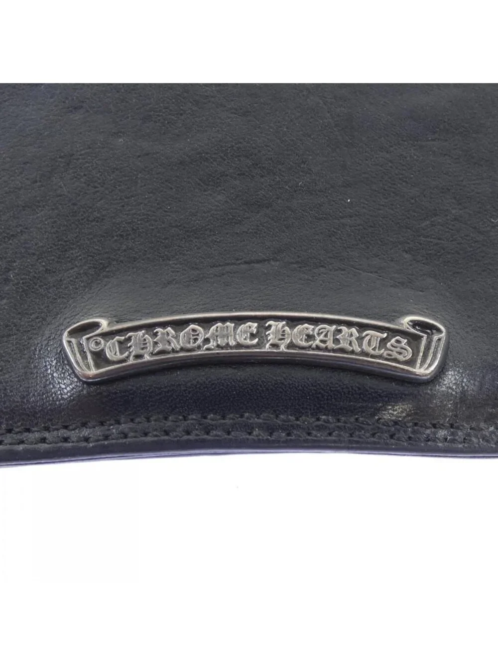 Chrome Hearts Card Case